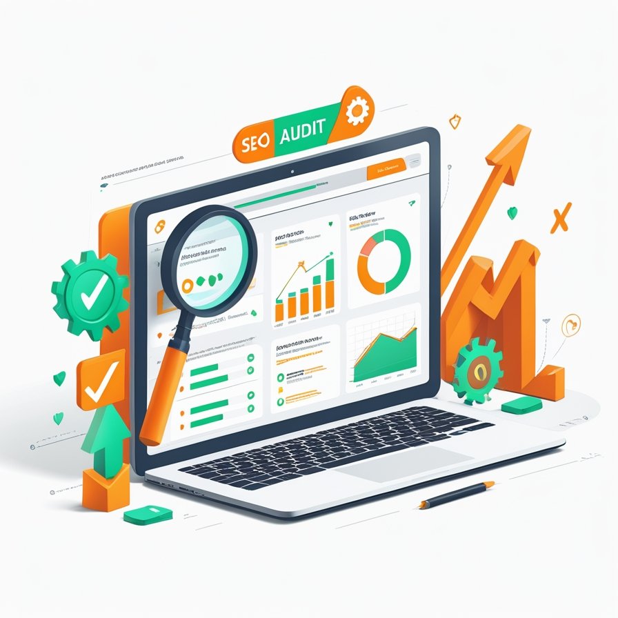enterprise SEO audit consultant presentation