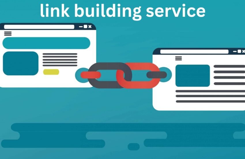 link building service
