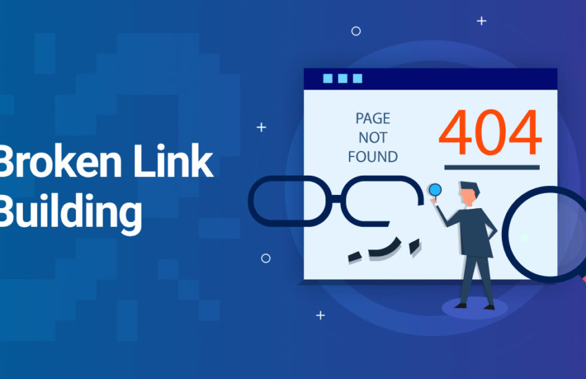 broken link building
