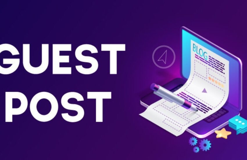 what is a guest post
