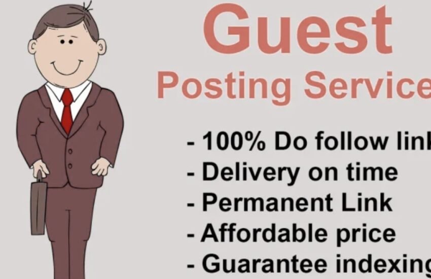 guest post service
