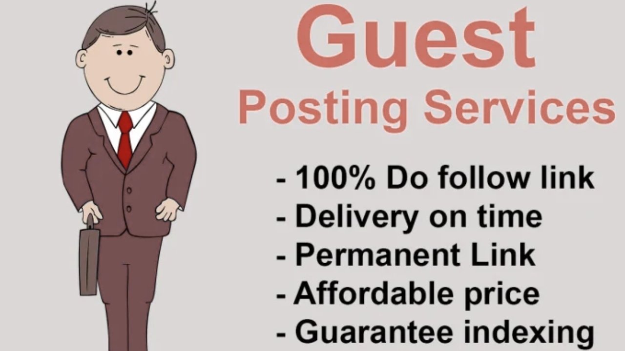 guest post service