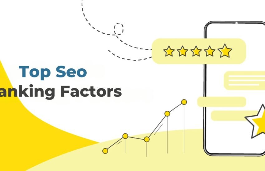 SEO ranking factors