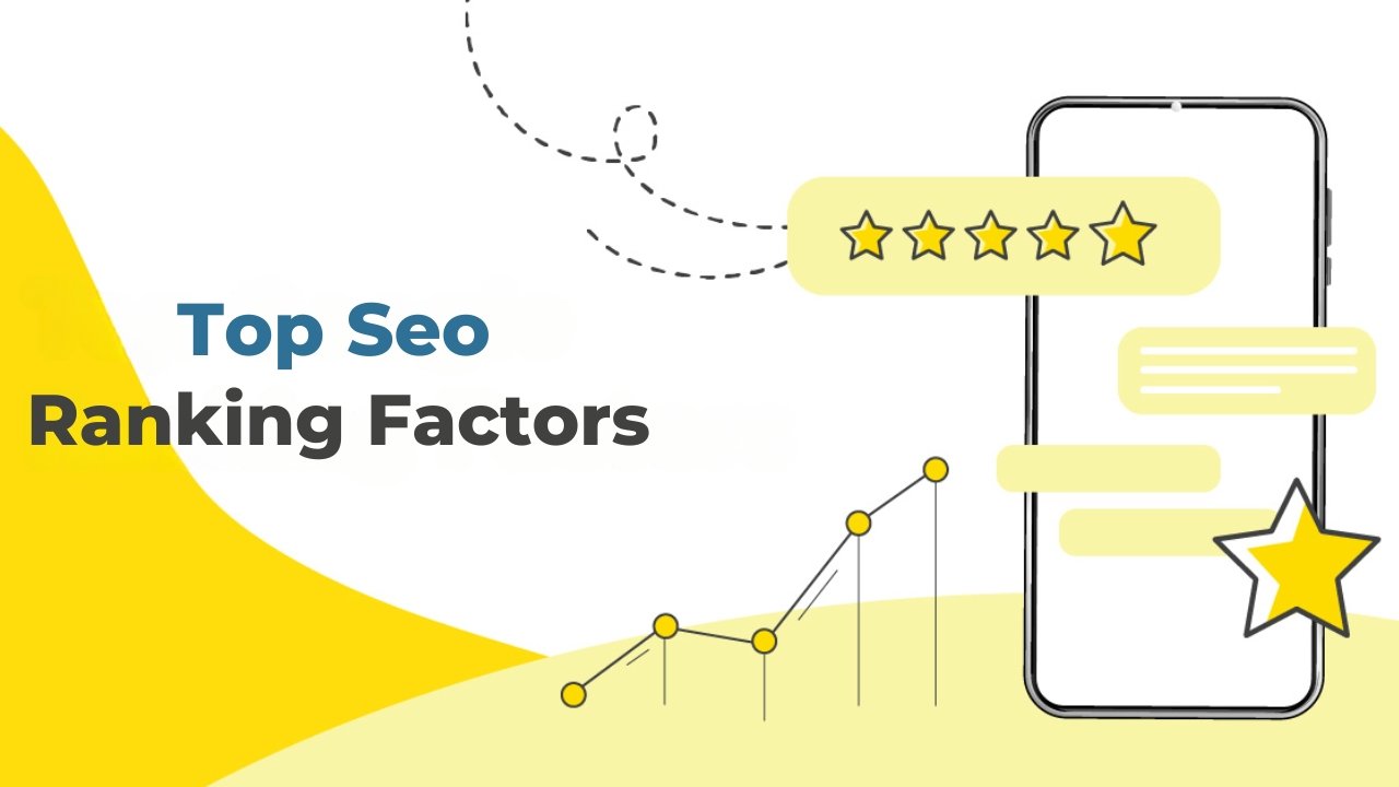 SEO ranking factors