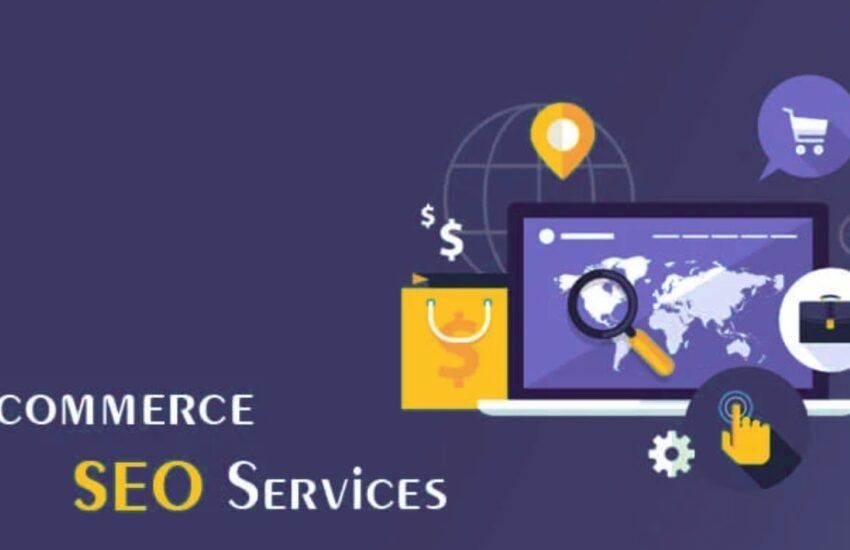 ecommerce SEO services