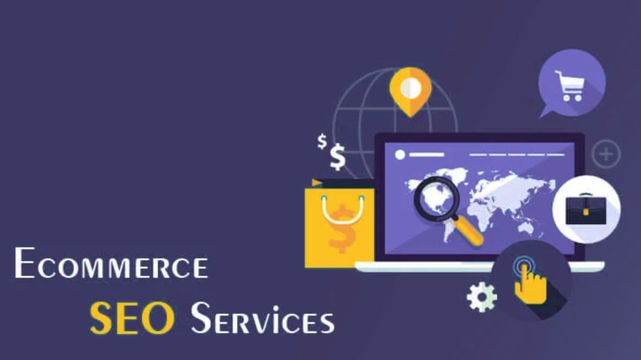 ecommerce SEO services