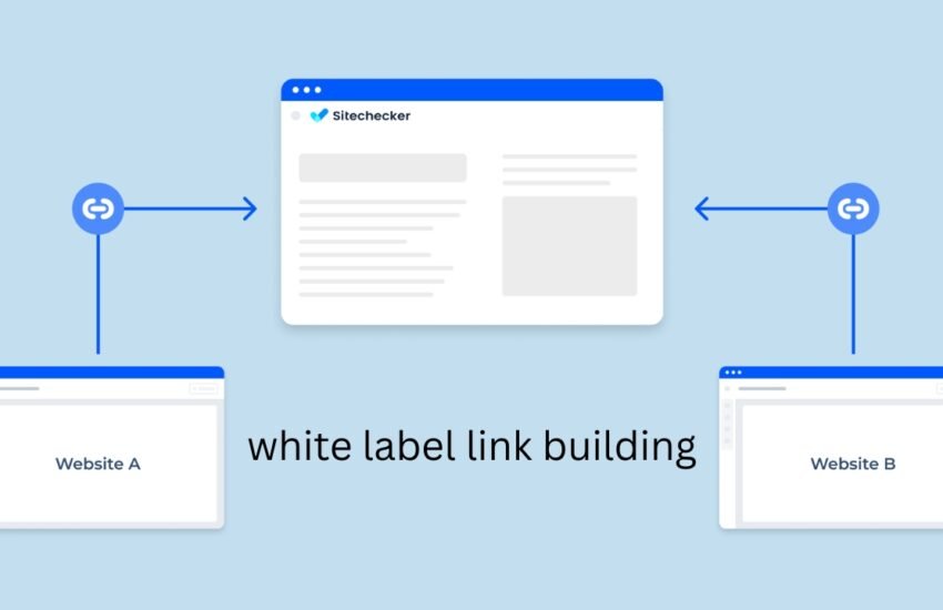 white label link building