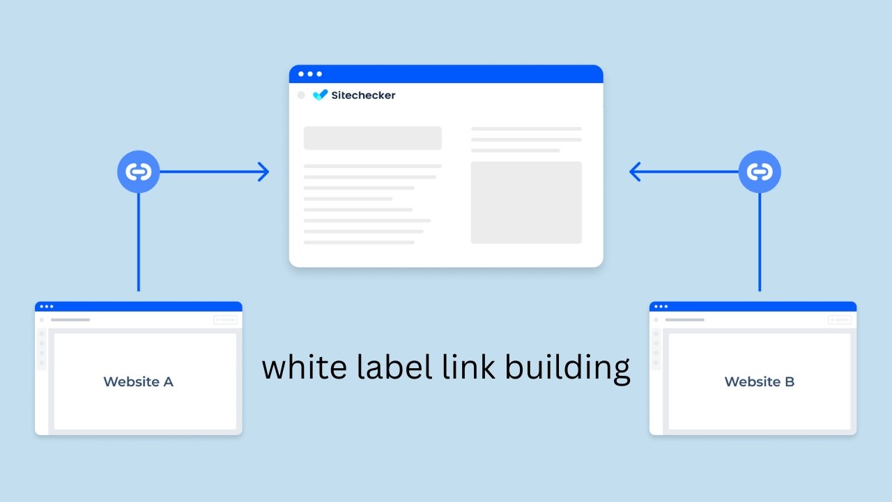 white label link building