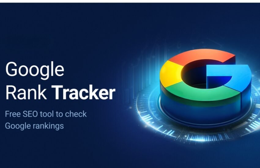 google rank tracker