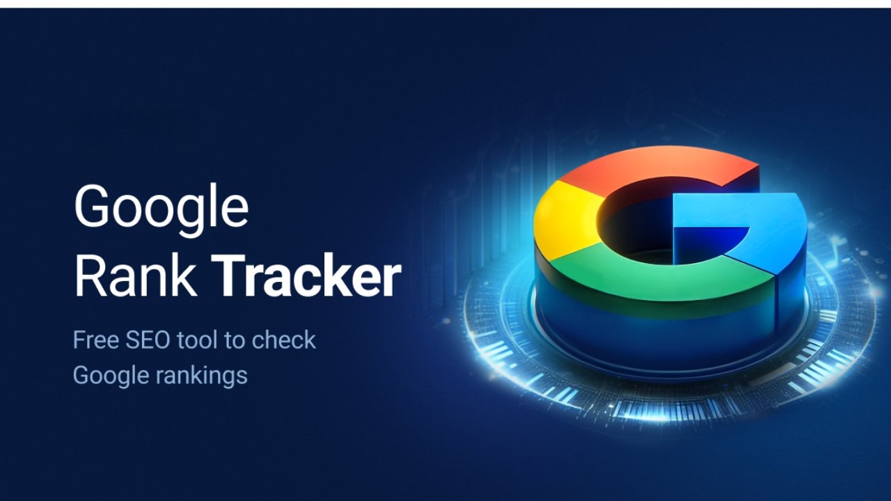google rank tracker