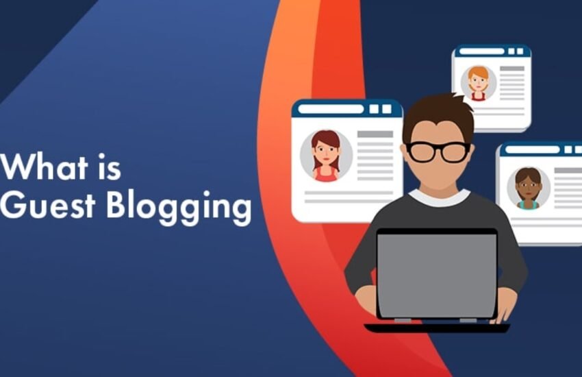 guest blogging