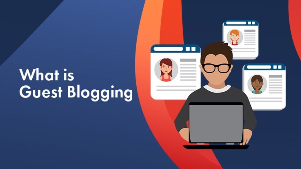 guest blogging