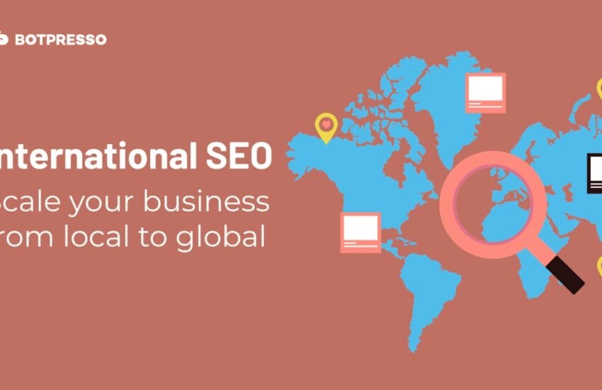international seo services