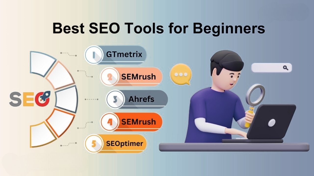 SEO tools for beginners
