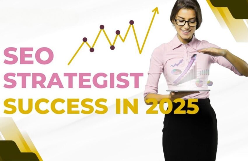 seo strategist
