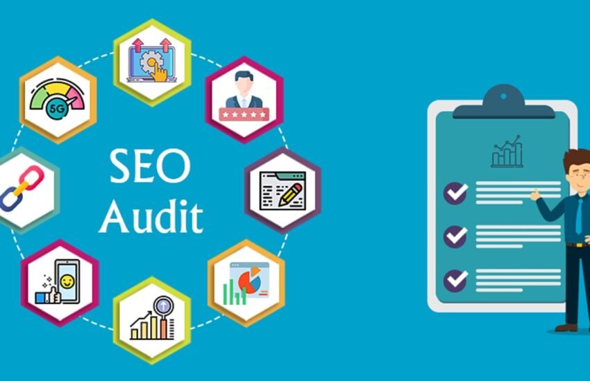 seo audit services