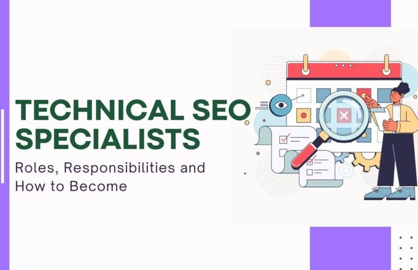 Technical SEO Specialist