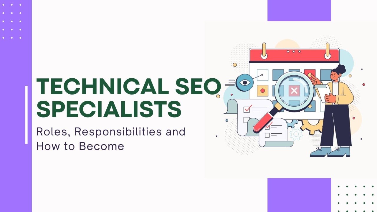 Technical SEO Specialist
