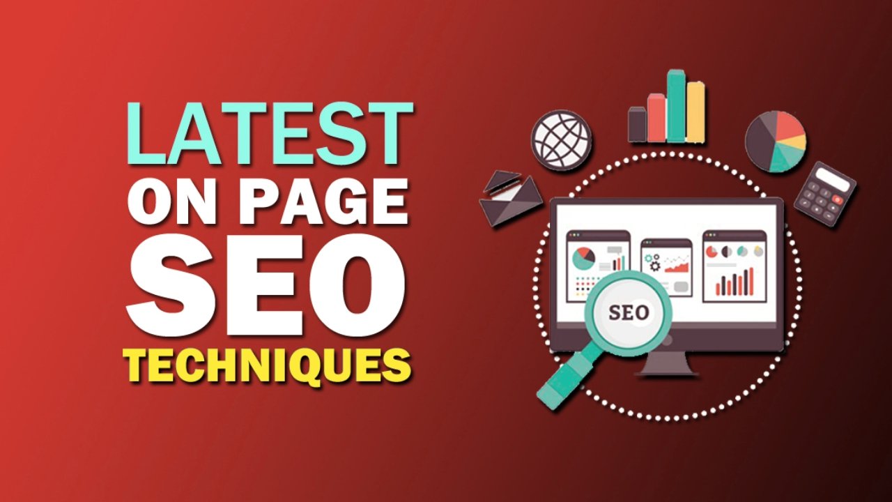 On-page SEO techniques