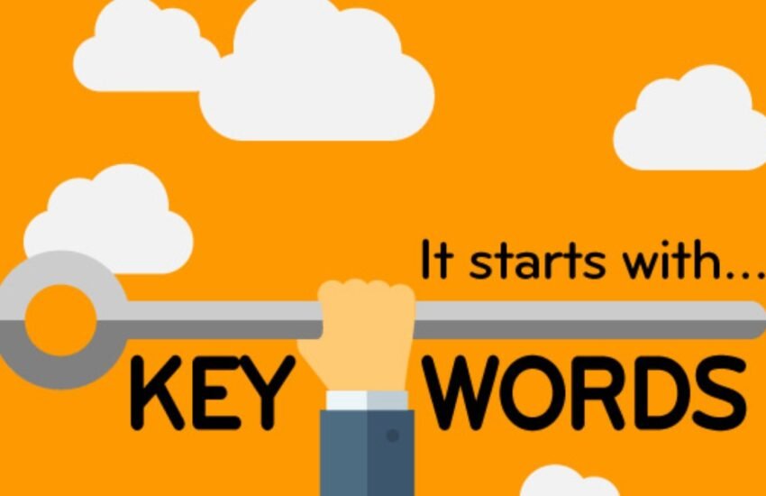 keyword strategy guide