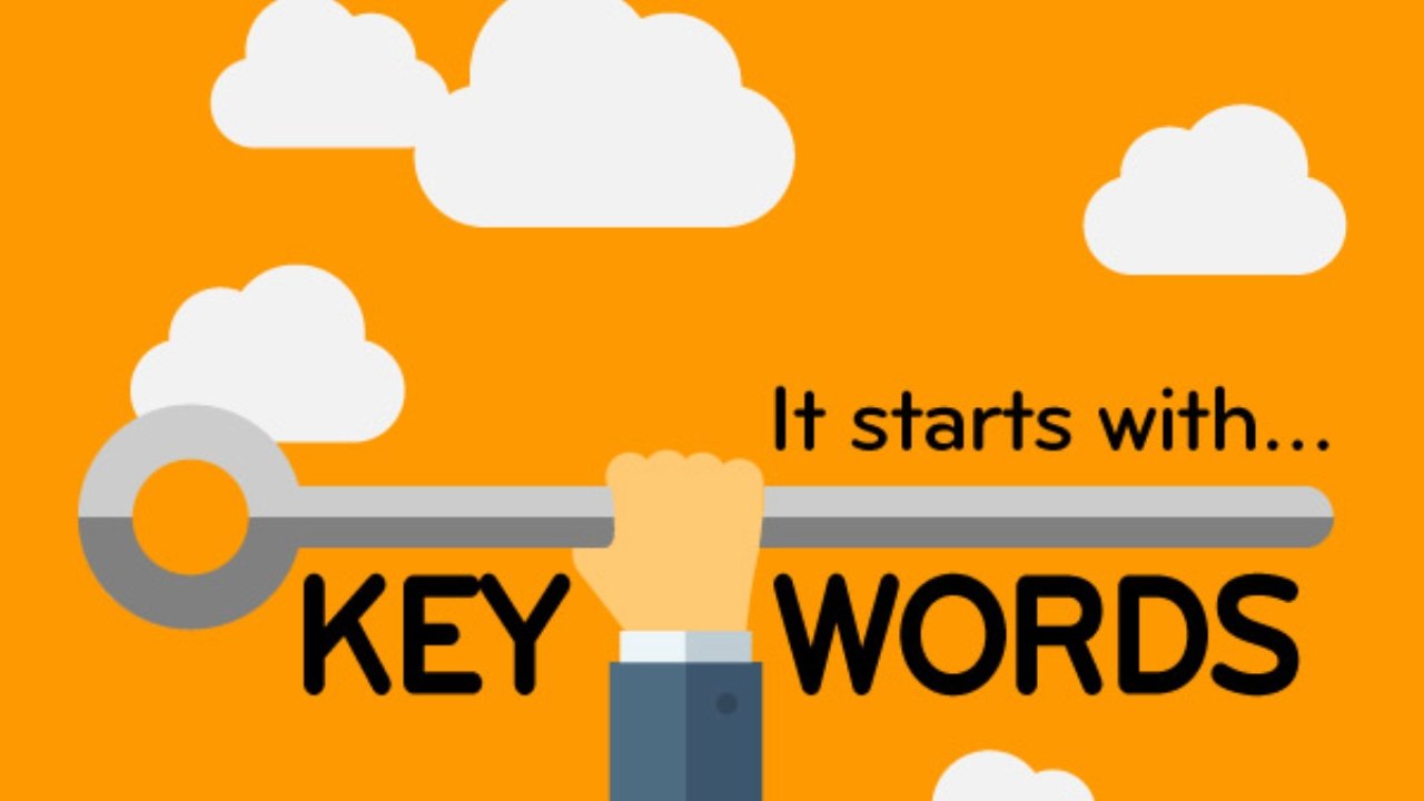 keyword strategy guide