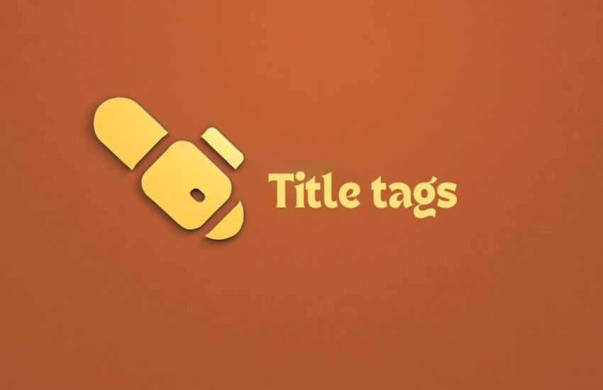 Title tags