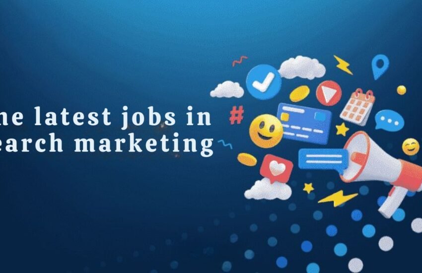 latest jobs