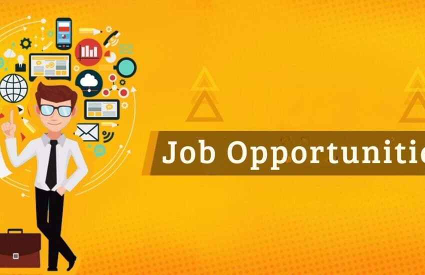 Letest Job in Search Marketing
