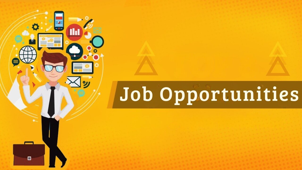 Letest Job in Search Marketing
