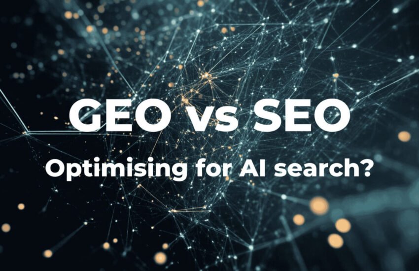 Will GEO replace SEO