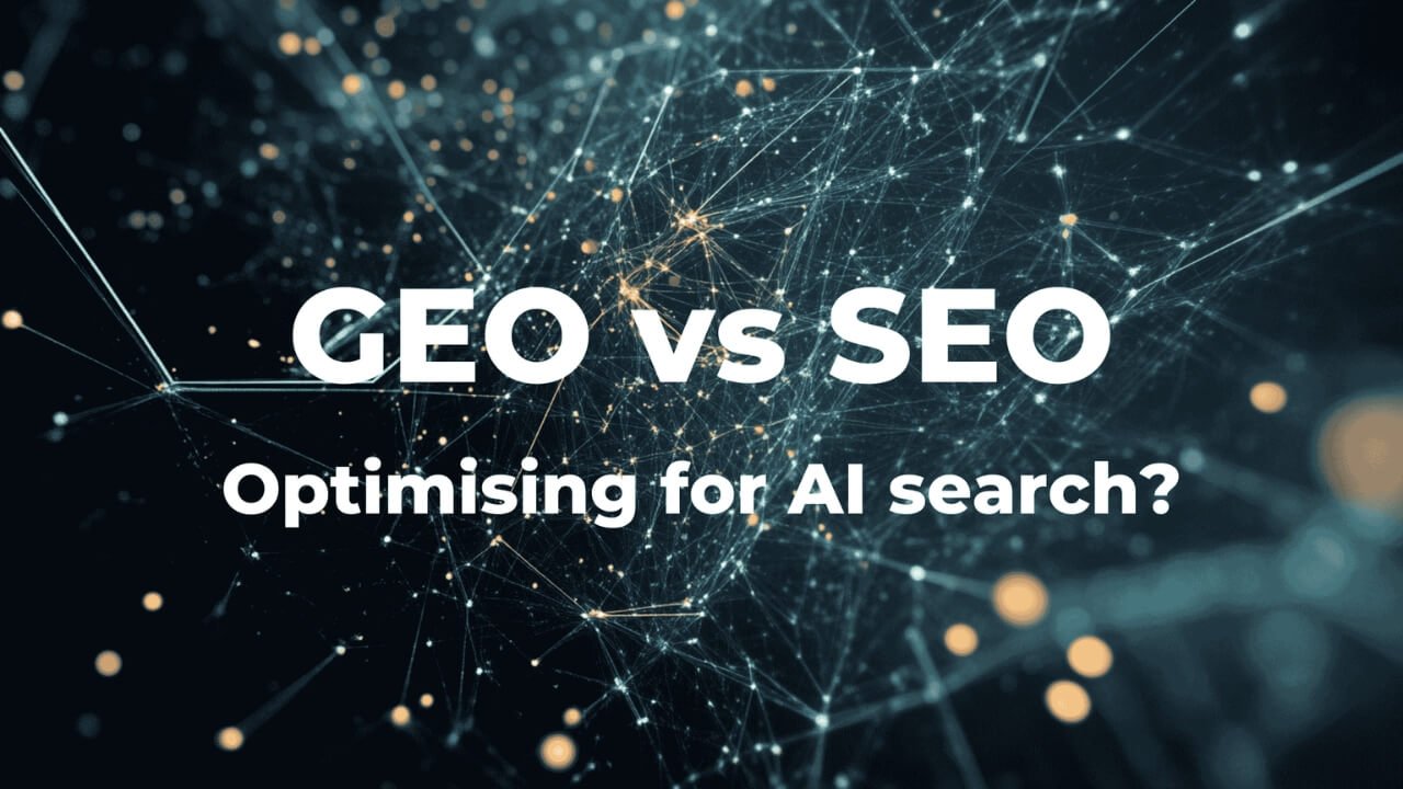 Will GEO replace SEO