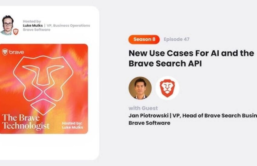 Brave reveals AI