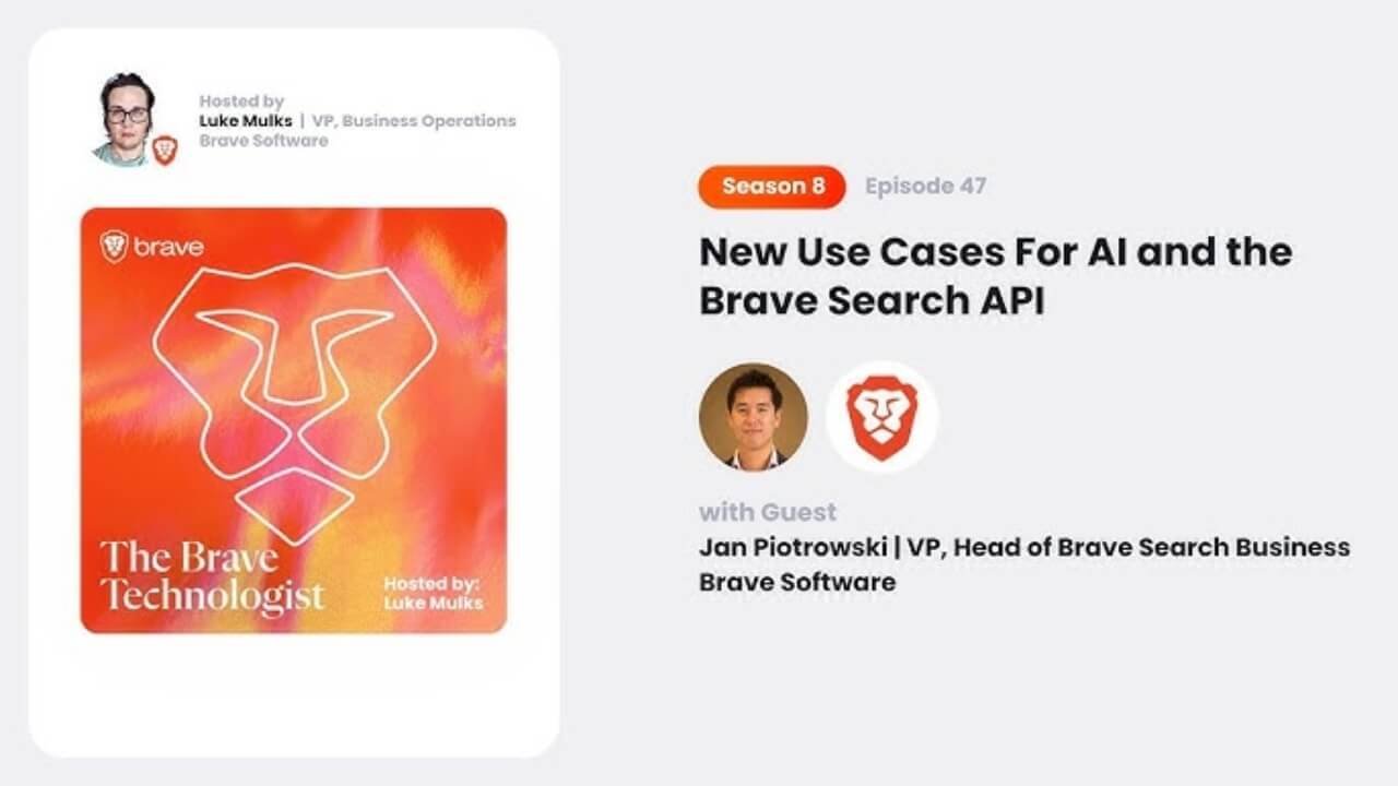 Brave reveals AI