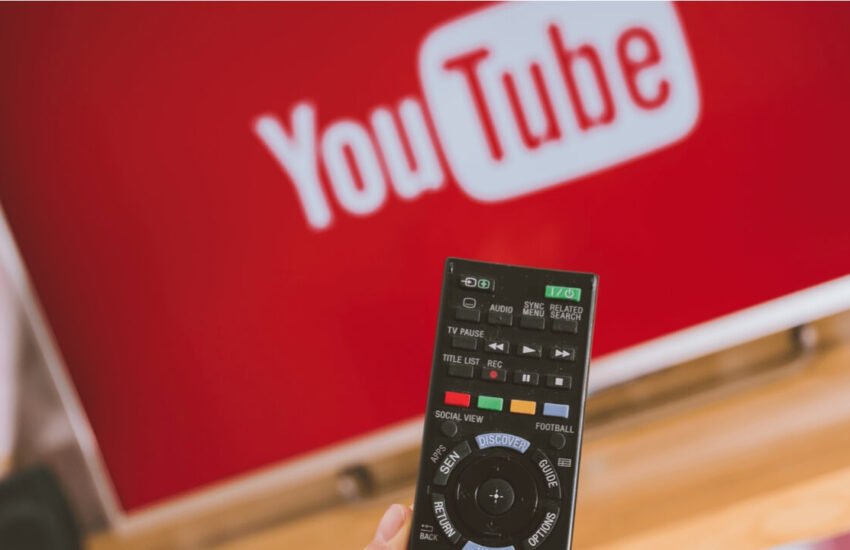 YouTube TV Ads