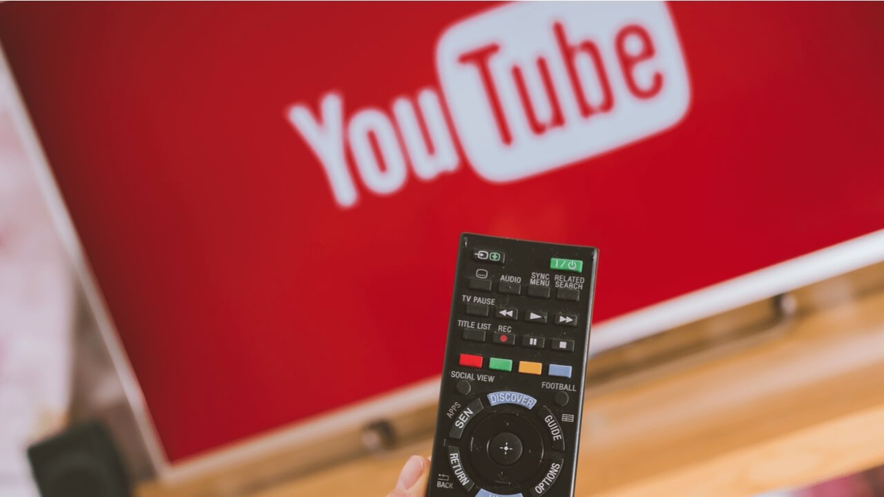YouTube TV Ads