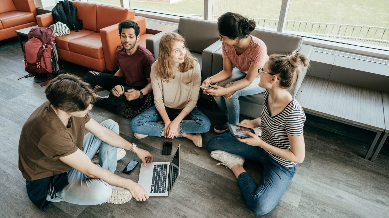 Community Is the Cure to AI Overload