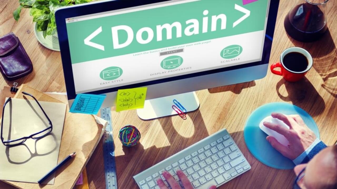 Free Domain Names