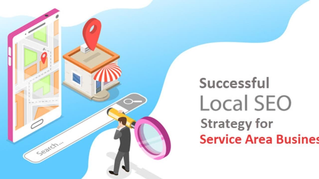 Service Area Pages